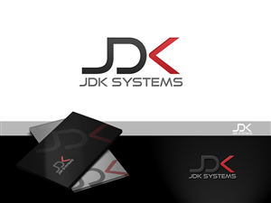 Diseño de Logo por ArtSamurai para JDK Systems, LLC | Diseño: #993472