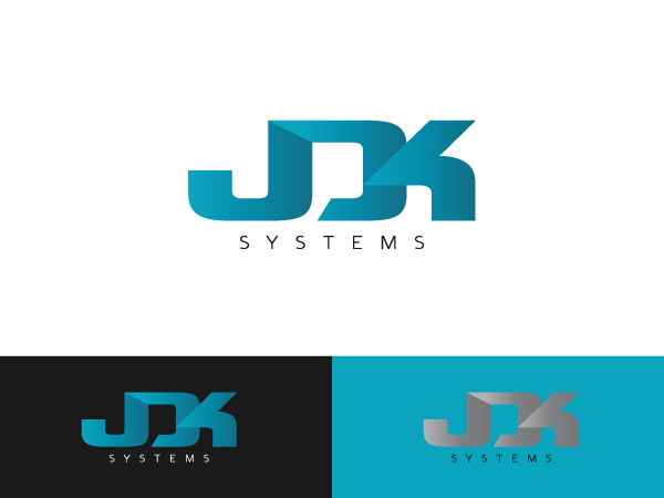 Logo Design by Cflo for JDK Systems, LLC | Design #1024977