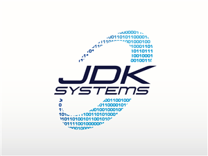Logo Design by dynamo graphics for JDK Systems, LLC | Design #1063548