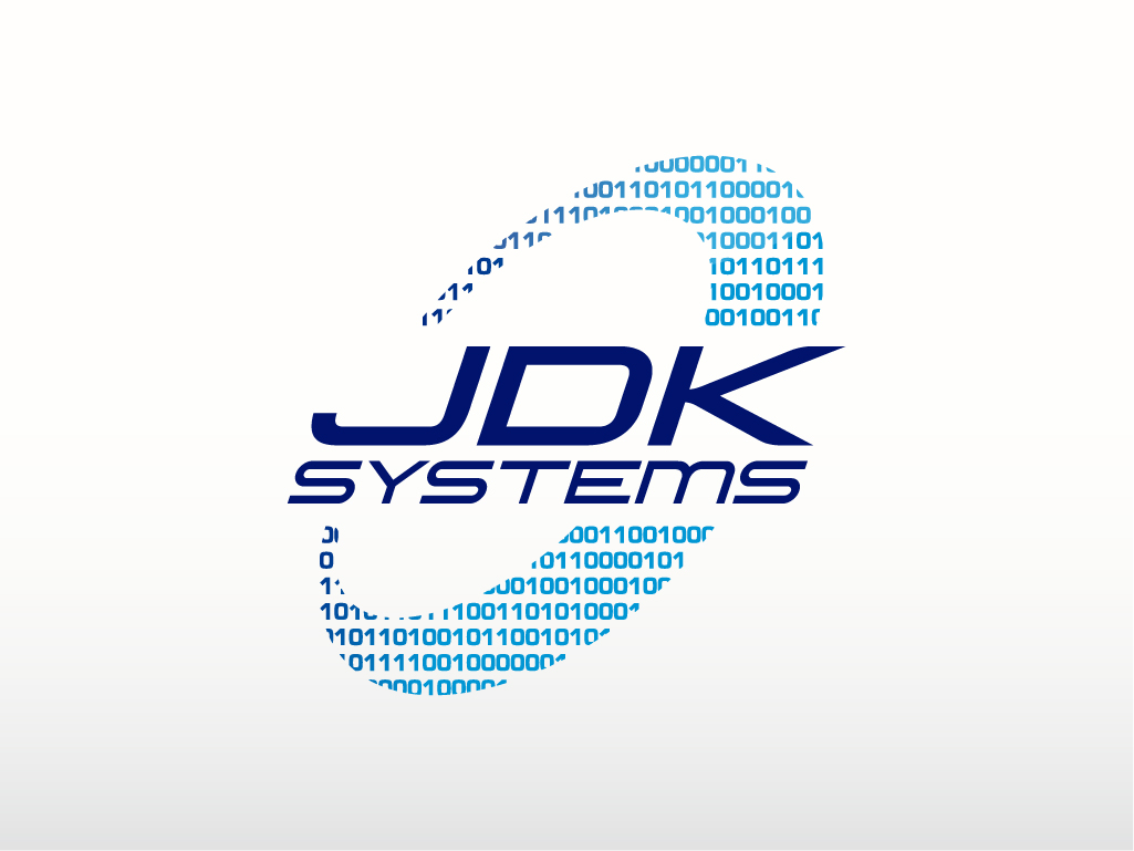 Logo Design by dynamo graphics for JDK Systems, LLC | Design #1069044