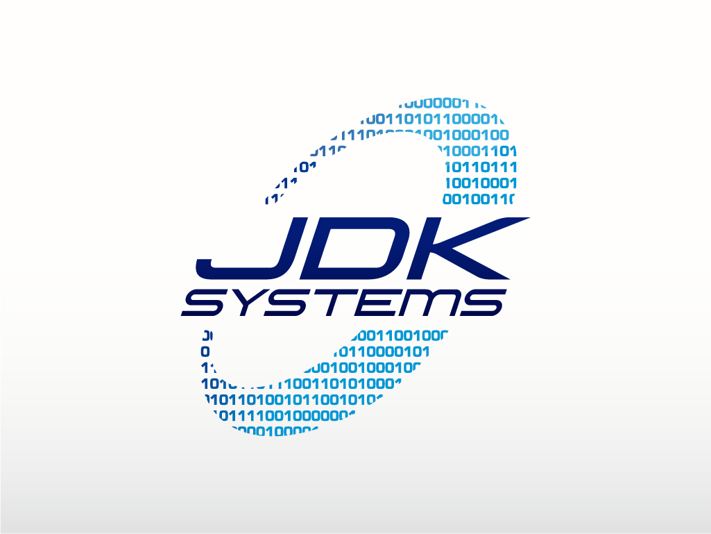Logo Design by dynamo graphics for JDK Systems, LLC | Design #1069046