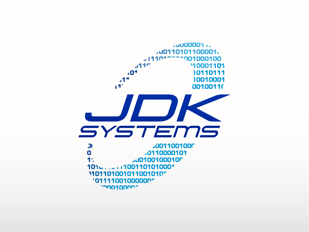 Logo Design by dynamo graphics for JDK Systems, LLC | Design #1069050