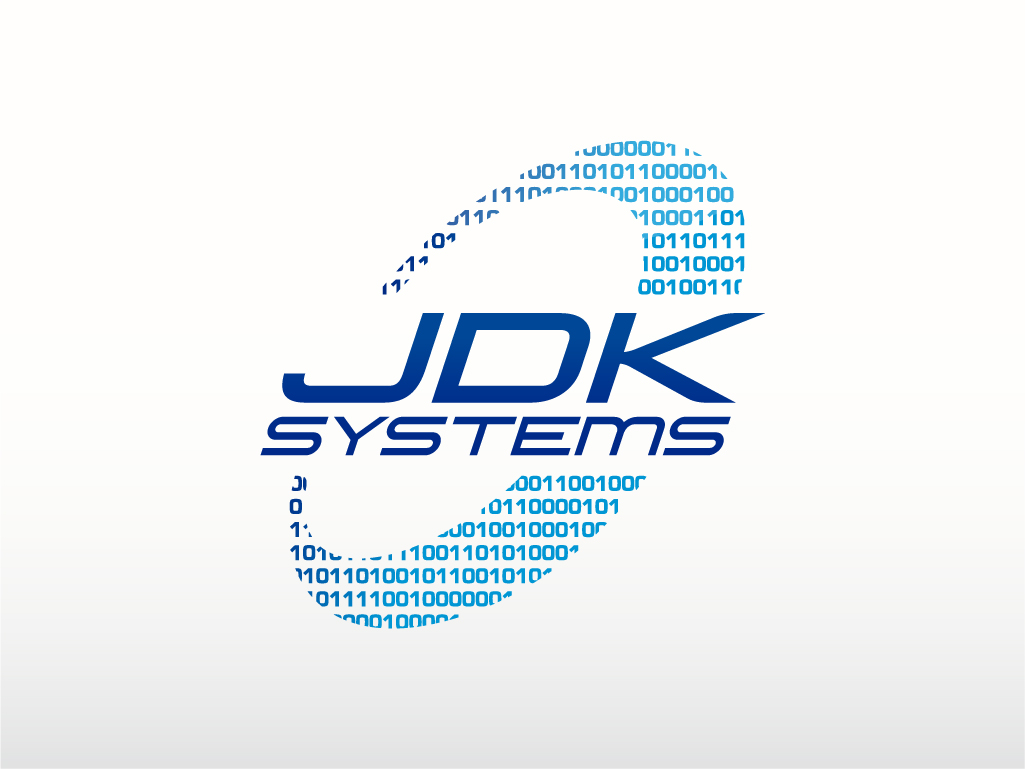 Logo Design by dynamo graphics for JDK Systems, LLC | Design #1069052