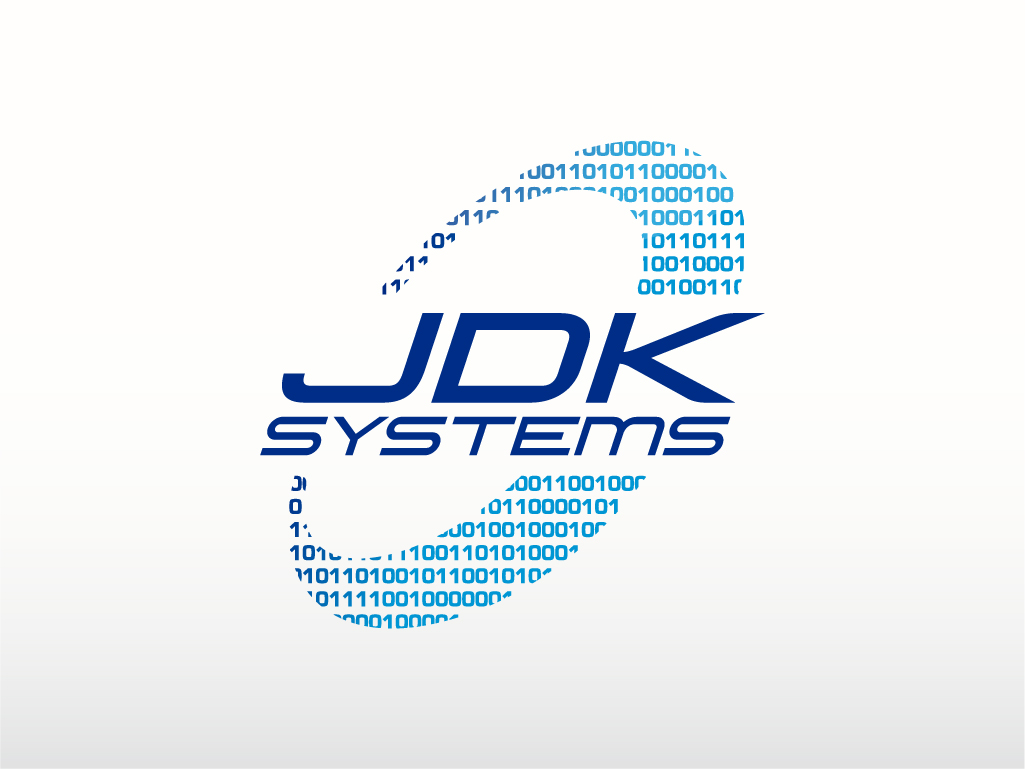 Logo Design by dynamo graphics for JDK Systems, LLC | Design #1069054