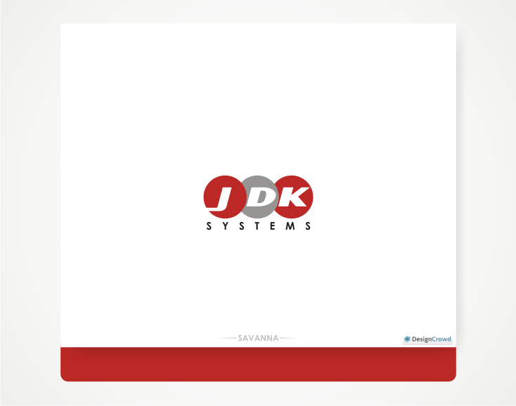 Logo Design by Savana for JDK Systems, LLC | Design #993555