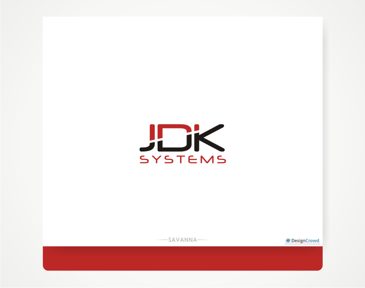 Logo Design by Savana for JDK Systems, LLC | Design #993562