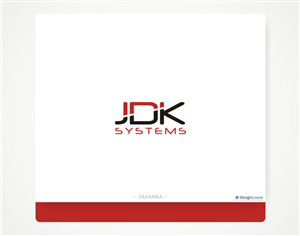 Logo Design by Savana for JDK Systems, LLC | Design: #993562