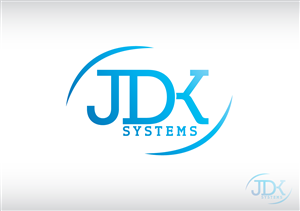 Diseño de Logo por Bcreative para JDK Systems, LLC | Diseño: #992924