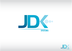 Logo Design by Bcreative for JDK Systems, LLC | Design: #992927