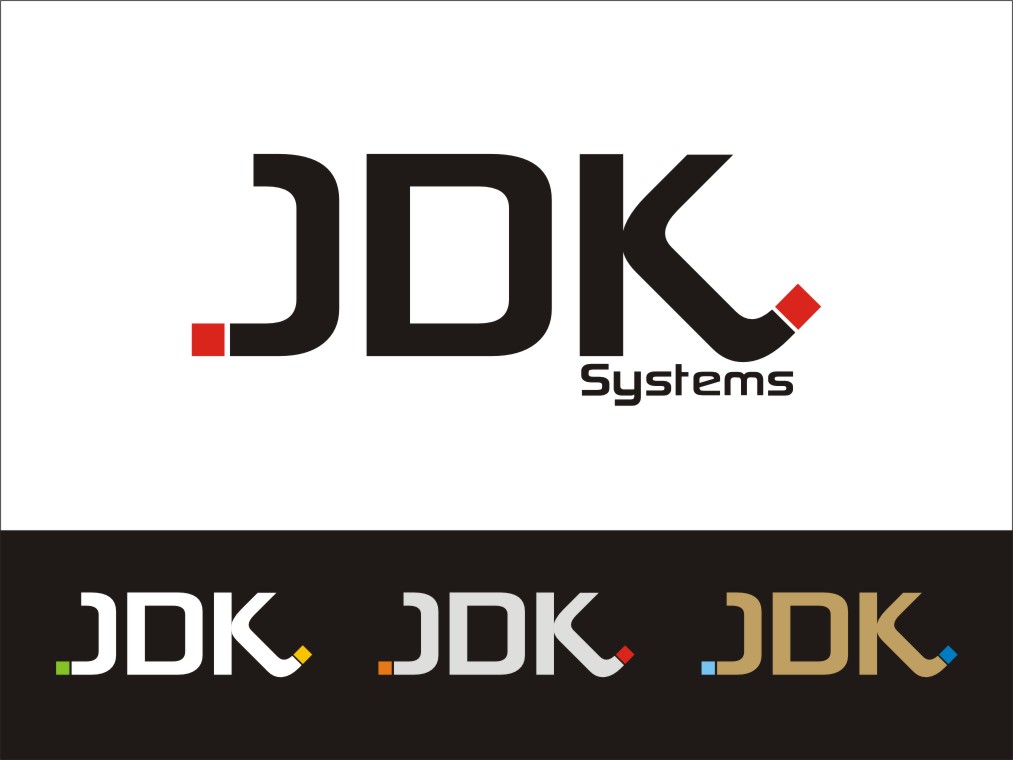 Logo Design by vmandev for JDK Systems, LLC | Design #1022586