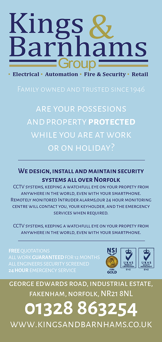Flyer Design by talgraf777 for Kings and Barnhams | Design #3768443