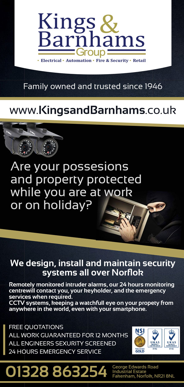 Flyer Design by ivan_mangicka for Kings and Barnhams | Design #3771077