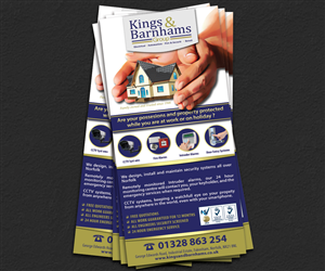 Flyer Design by Parmitu