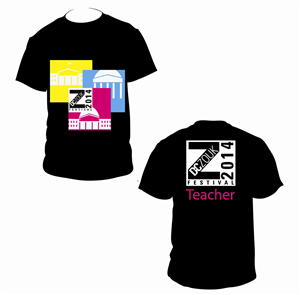T-shirt Design by NadiaC