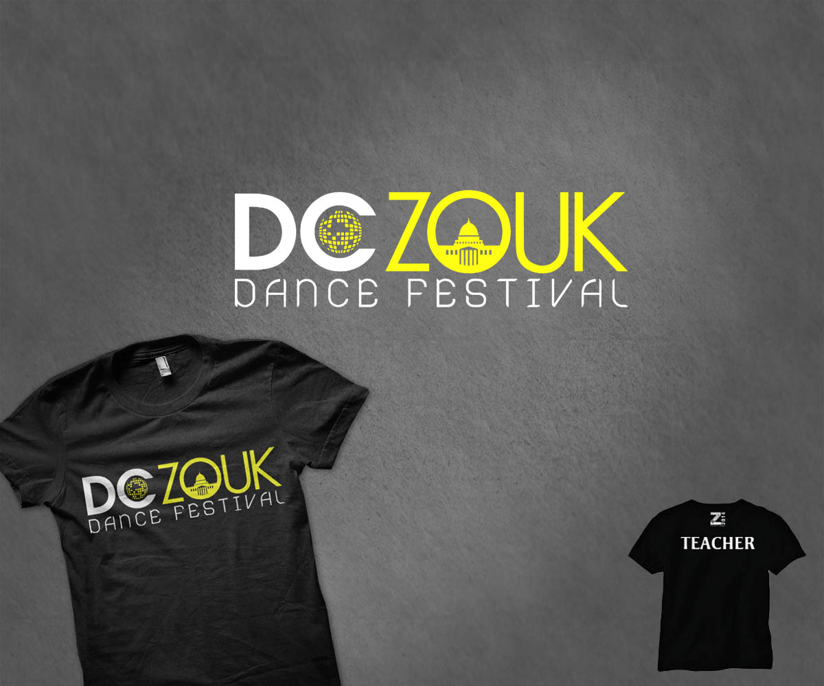 T-shirt Design by Branding Boy for dczoukfestival | Design #3798629
