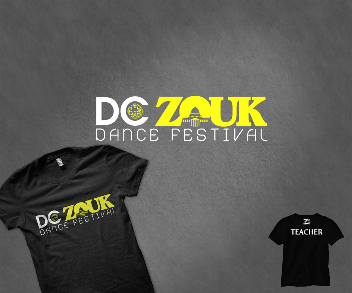 Festival T-shirt Design for dczoukfestival by Branding Boy | Design ...