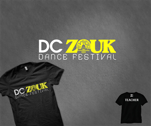 T-shirt Design by Branding Boy for dczoukfestival | Design: #3798650