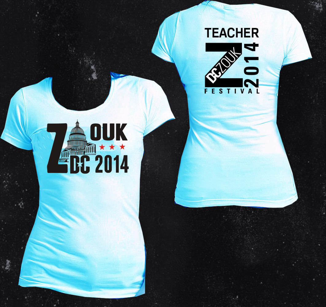 T-shirt Design by MG for dczoukfestival | Design #3788192