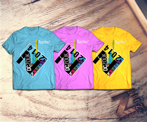 Diseño de Camiseta por LGD para dczoukfestival | Diseño #3789062