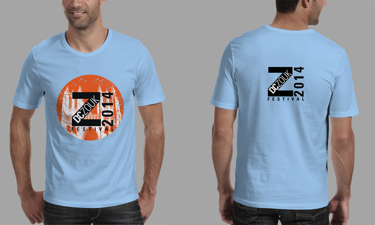 T-shirt Design by Jenn Smith for dczoukfestival | Design #3781105