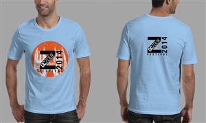 Diseño de Camiseta por Jenn Smith para dczoukfestival | Diseño #3781105