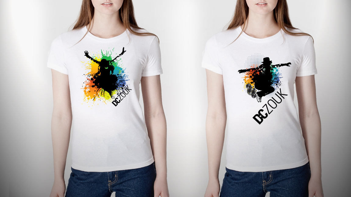 T-shirt Design by jorgeramirez72 for dczoukfestival | Design #3767120