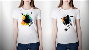 T-shirt Design by jorgeramirez72