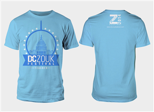 T-shirt Design by 777SKY for dczoukfestival | Design: #3777107