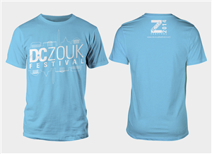 T-shirt Design by 777SKY for dczoukfestival | Design: #3777284