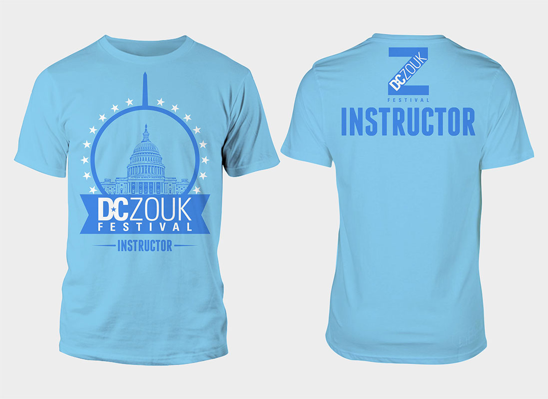 T-shirt Design by 777SKY for dczoukfestival | Design #3798135