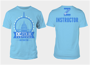 T-shirt Design by 777SKY for dczoukfestival | Design: #3798135