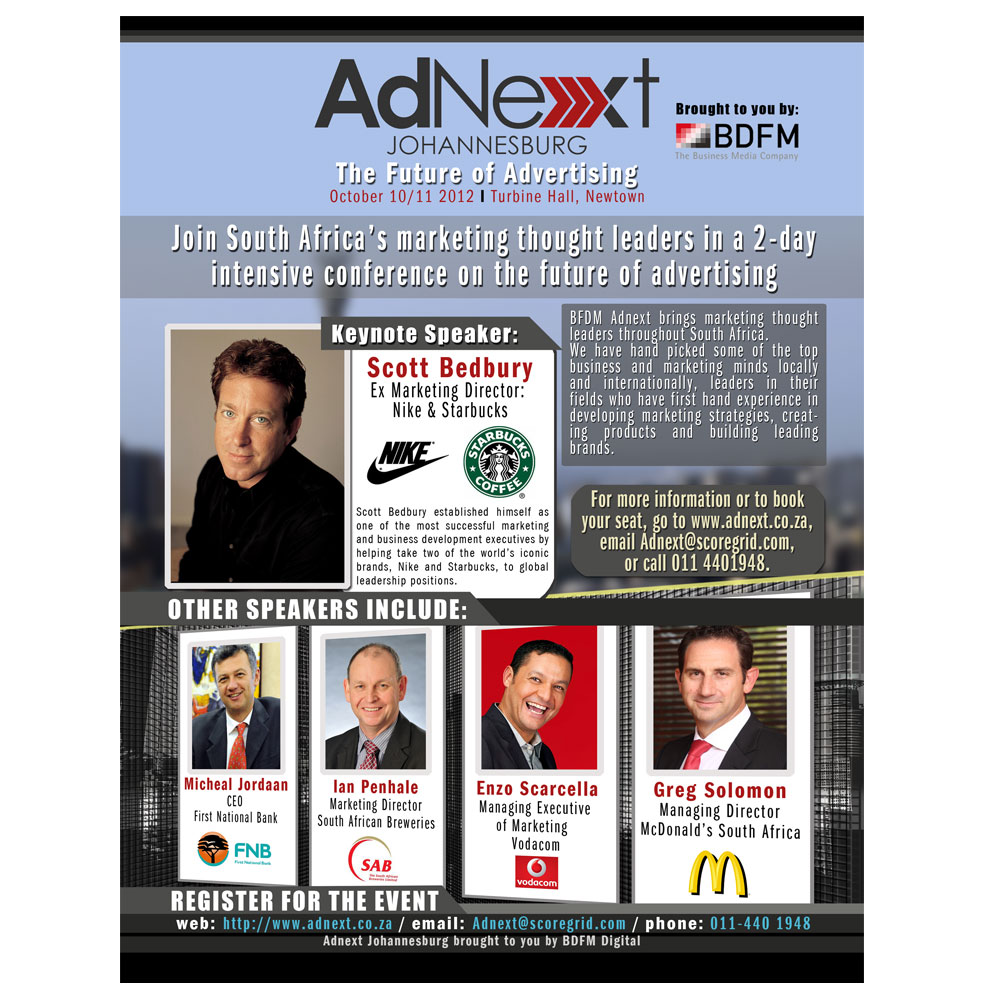 Advertisement Design by Dkprods for this project | Design #1005193