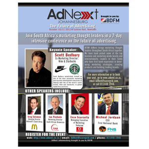 Advertisement Design by Dkprods for this project | Design: #1008705