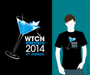 WTCN On a Boat Man Weekend!