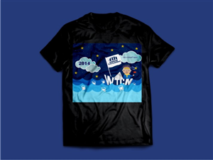 T-Shirt-Design von hema dhawan für The Beaman Family | Design: #3805343
