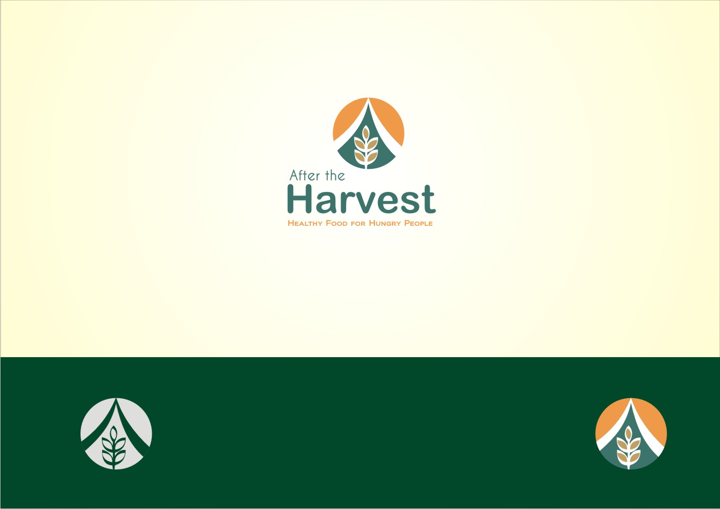 Logo Design by Fusion Creatives for After the Harvest | Design #3825246