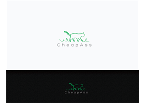 CheapAss Cat Toys  More Fun - Less Money | Diseño de Logo por jaime.sp