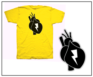 Diseño de Camiseta por insultr para este proyecto | Diseño: #3771845