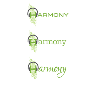 Harmony | Logo Design by Thomas DeHart