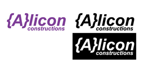 Logo Design by Jayesh Agrawal for Alicon Constructions Pty Ltd | Design: #124394