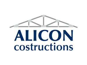 Logo-Design von C Corner für Alicon Constructions Pty Ltd | Design #126347