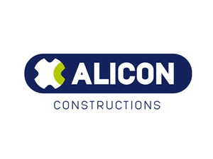 Logo-Design von Alternactive für Alicon Constructions Pty Ltd | Design #125109