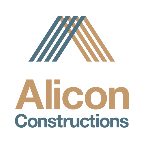 Logo-Design von Endeavour Creative für Alicon Constructions Pty Ltd | Design #123302