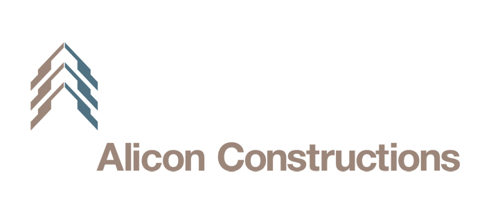 Logo-Design von Endeavour Creative für Alicon Constructions Pty Ltd | Design #123305