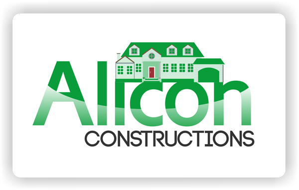 Logo Design by mo for Alicon Constructions Pty Ltd | Design #126275