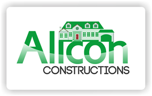 Logo Design by mo for Alicon Constructions Pty Ltd | Design: #126275