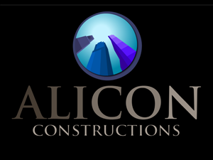 Design de Logo par DuranteLallera pour Alicon Constructions Pty Ltd | Design : #121372
