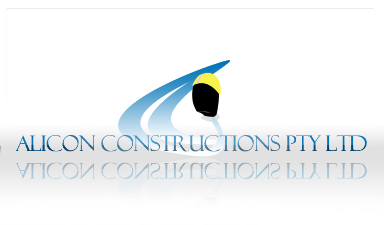 Logo Design by Harpers Visuals for Alicon Constructions Pty Ltd | Design #119660