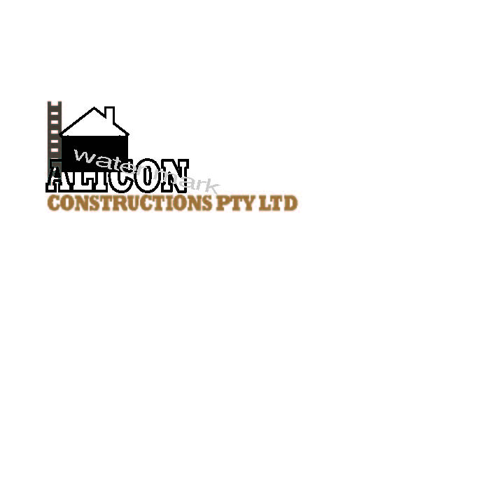 Design de Logo par KayStep-Designs pour Alicon Constructions Pty Ltd | Design #119697