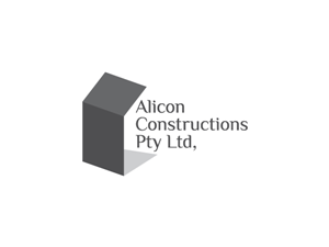 Logo Design by saskiinn for Alicon Constructions Pty Ltd | Design: #124525